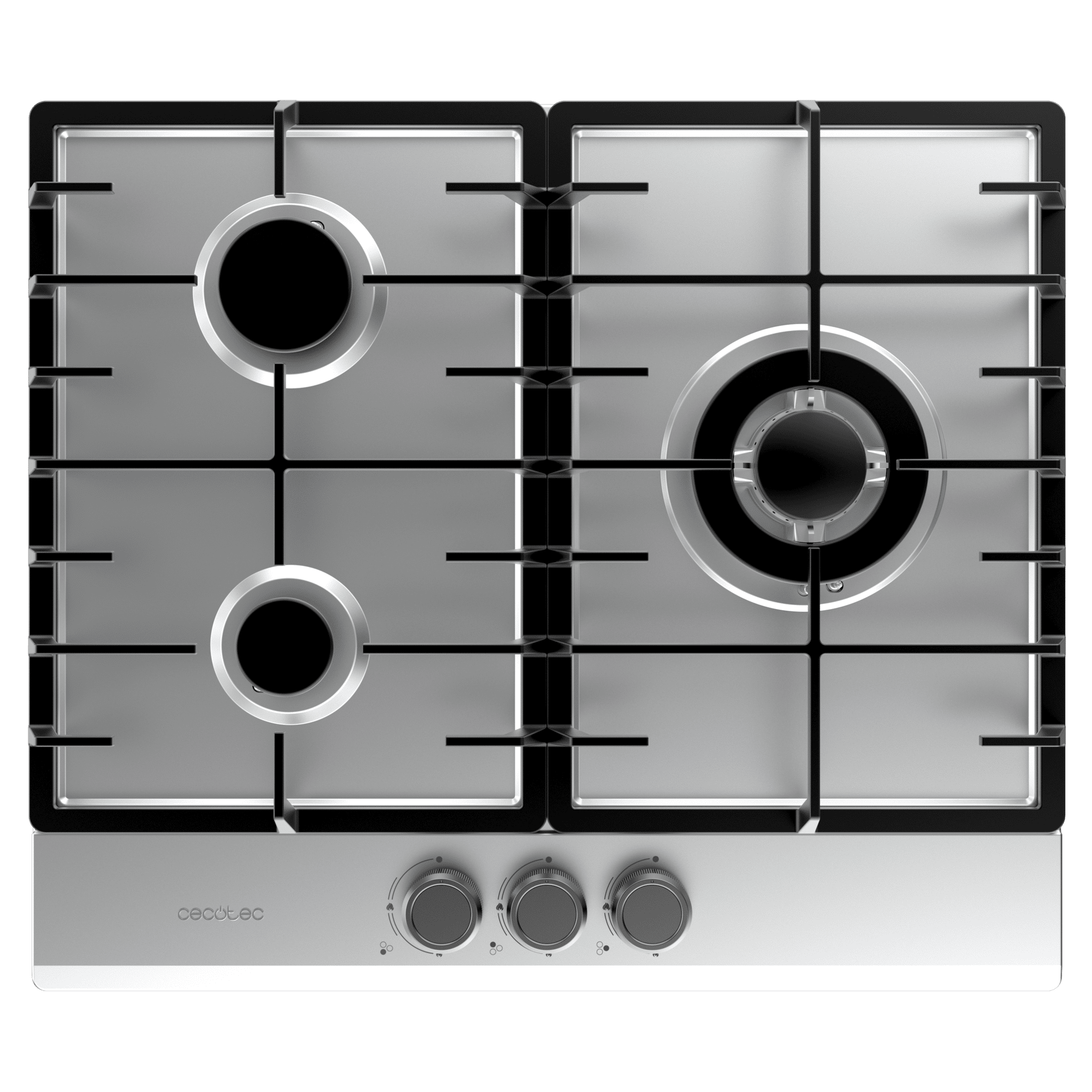 Bolero Squad GN 3200F Inox