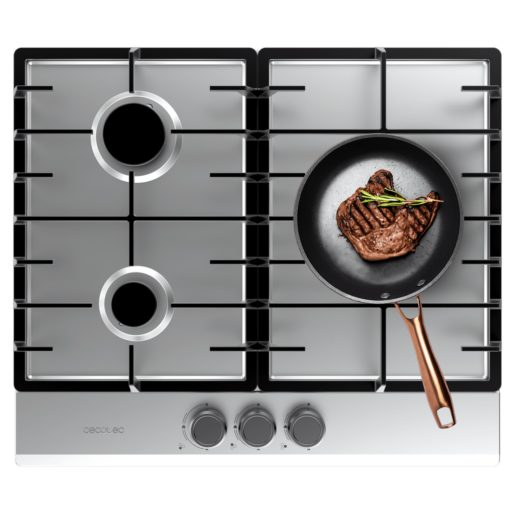 Bolero Squad GN 3200F Inox