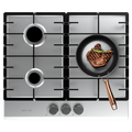 Bolero Squad GN 3200F Inox