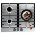 Bolero Squad GN 3200F Inox