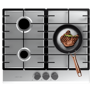 Bolero Squad GN 3200F Inox