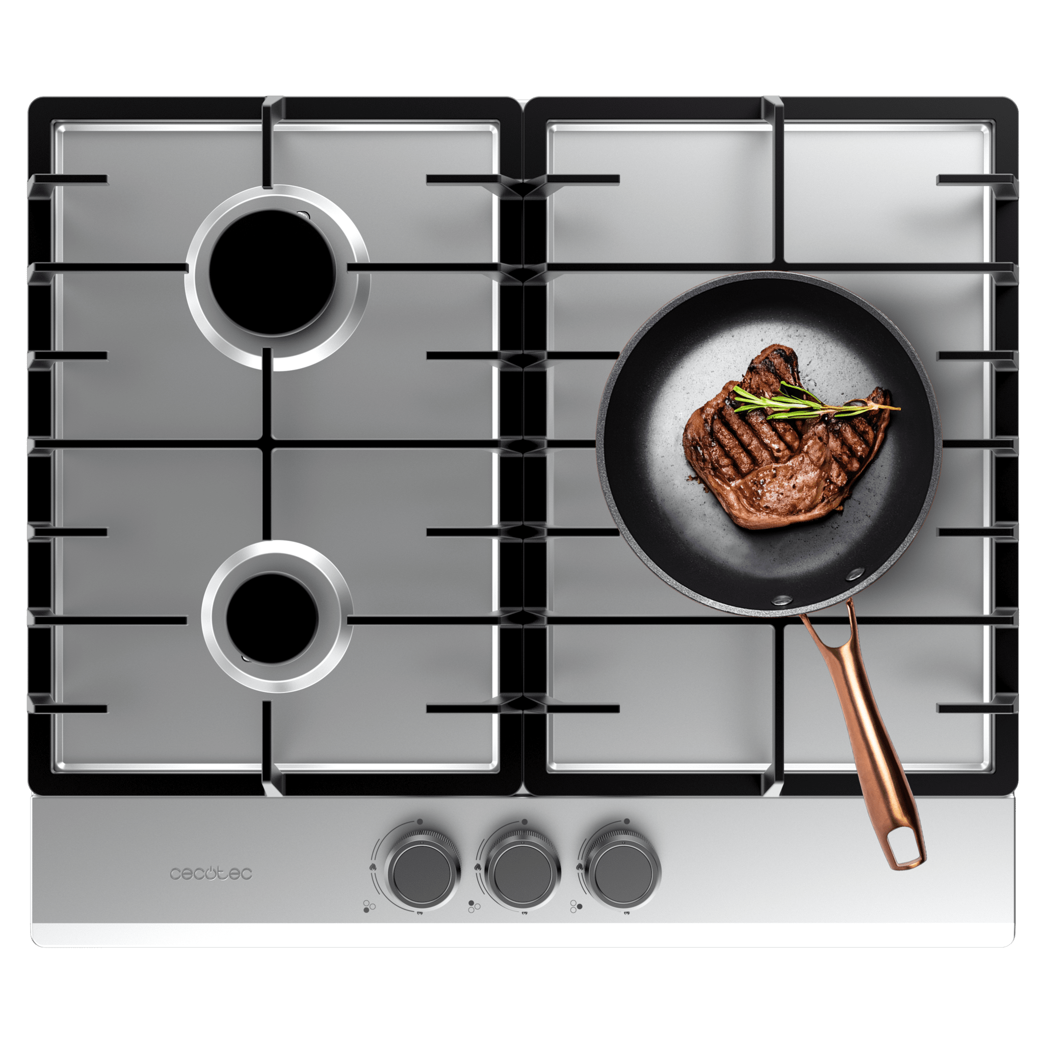Bolero Squad GN 3200F Inox