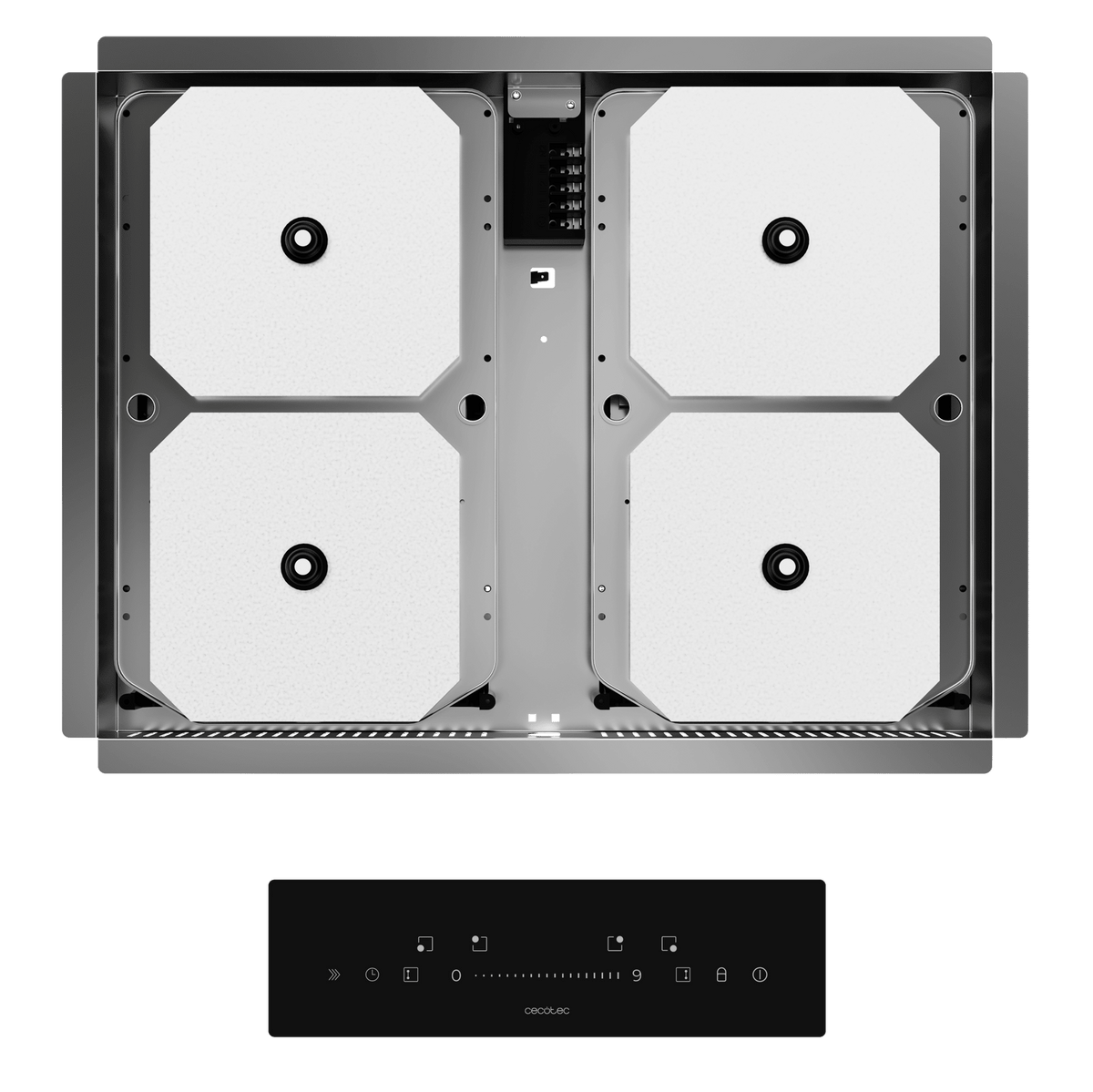 Bolero Squad I 4300 Invisible FullFlex