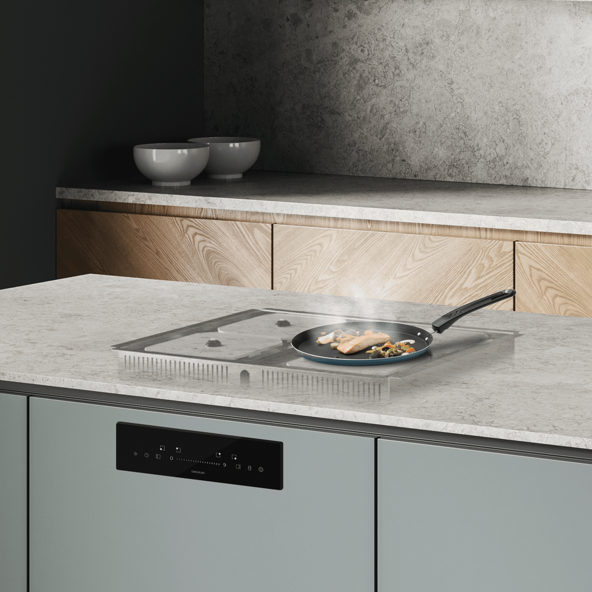 Bolero Squad I 4300 Invisible FullFlex