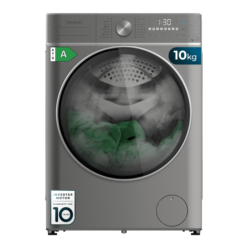 Bolero Wash&Dry 10680 Inverter Steel