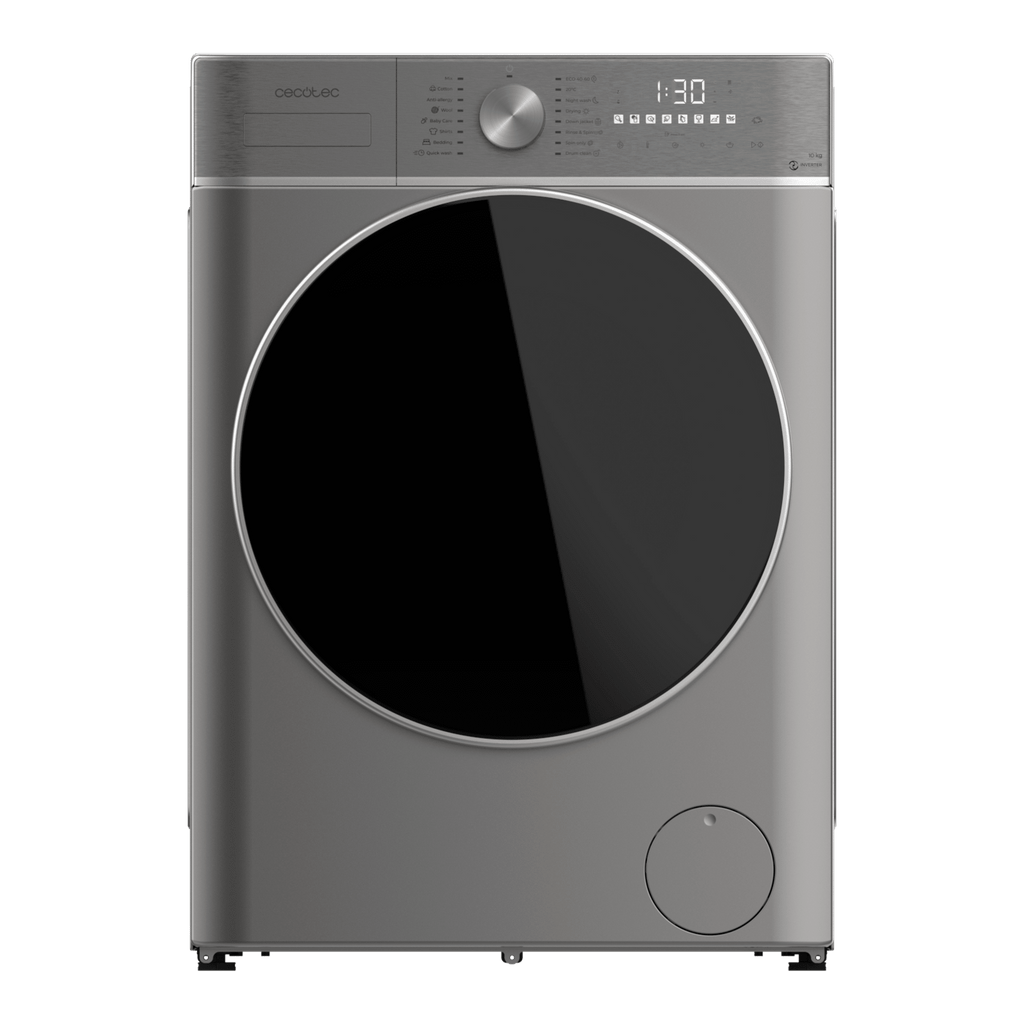 Bolero Wash&Dry 10680 Inverter Steel