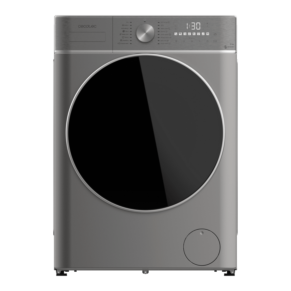 Bolero Wash&Dry 10680 Inverter Steel