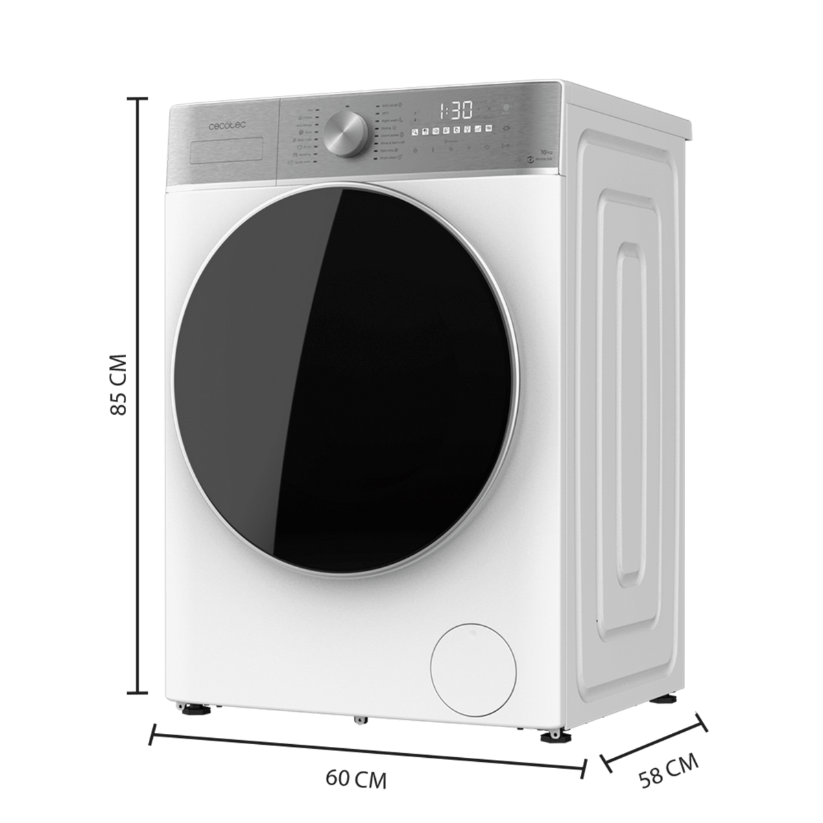 Bolero Wash&Dry 10680 Inverter