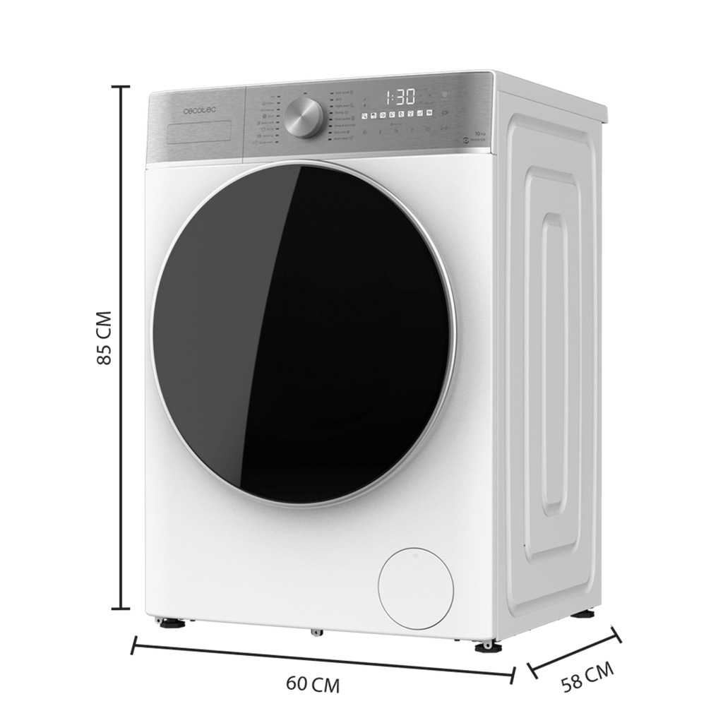 Bolero Wash&Dry 10680 Inverter