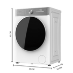 Bolero Wash&Dry 10680 Inverter