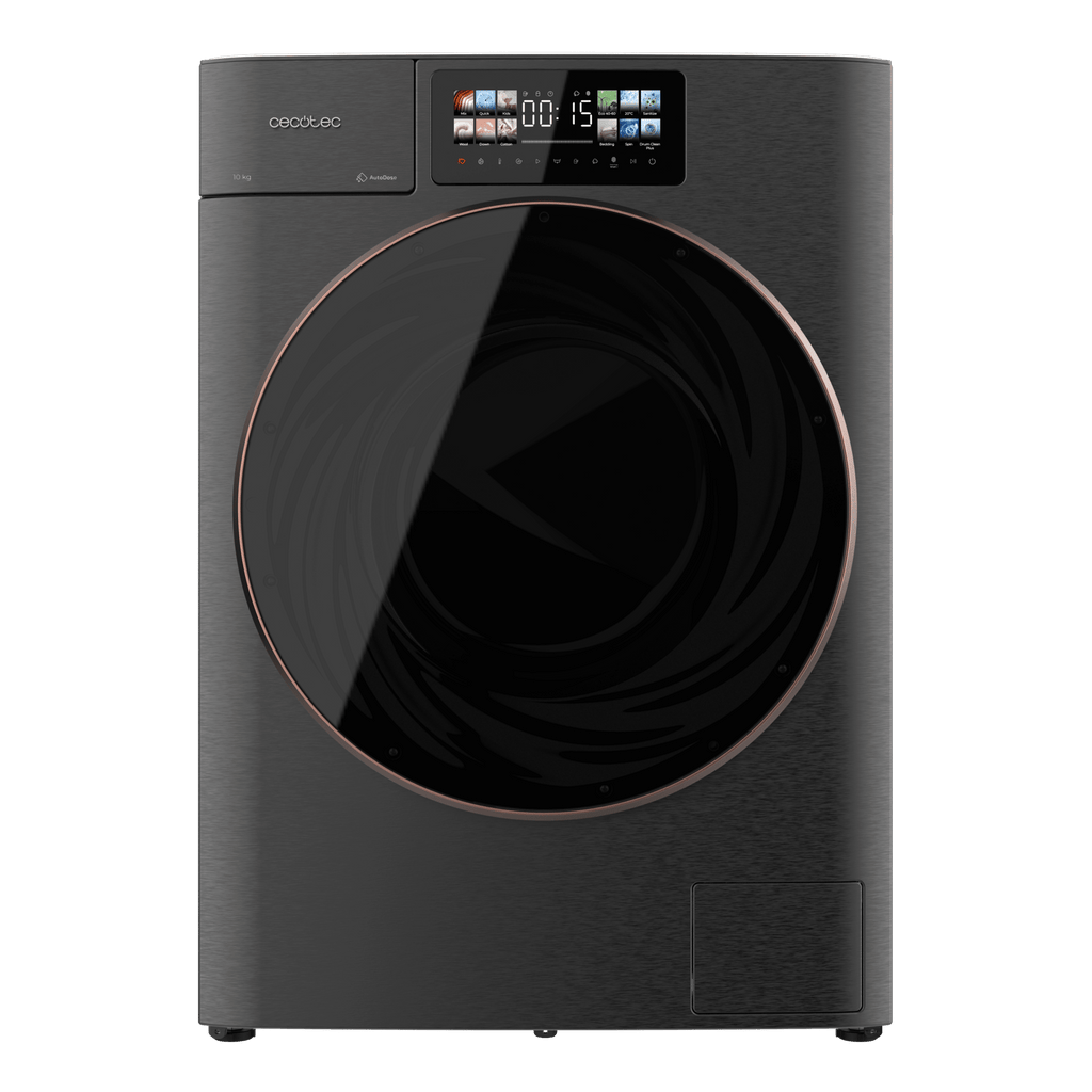 Bolero Wash&Dry 106950 Autodose Inverter 3D Steel
