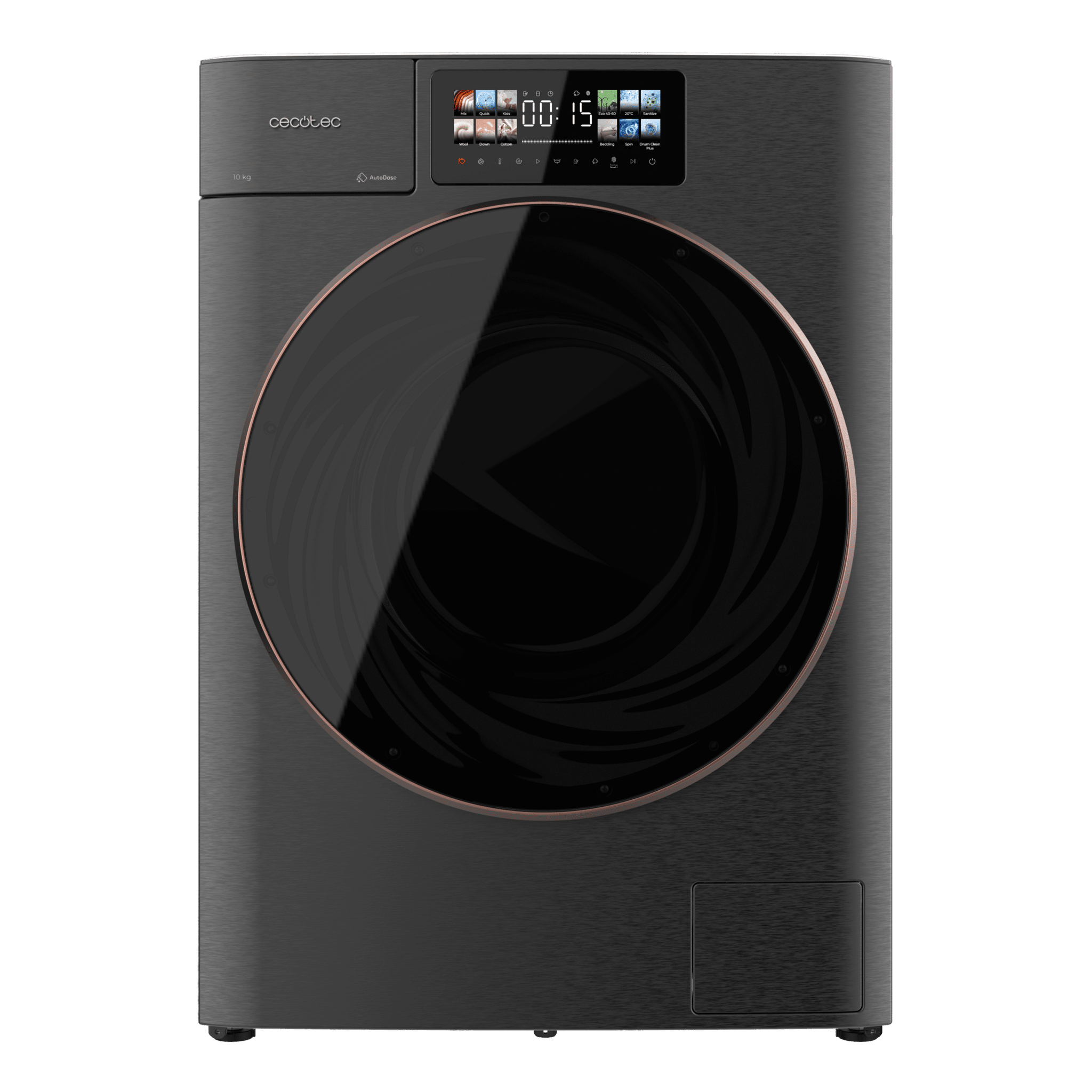Bolero Wash&Dry 106950 Autodose Inverter 3D Steel
