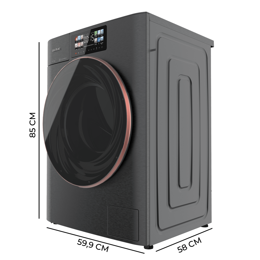 Bolero Wash&Dry 106950 Autodose Inverter 3D Steel