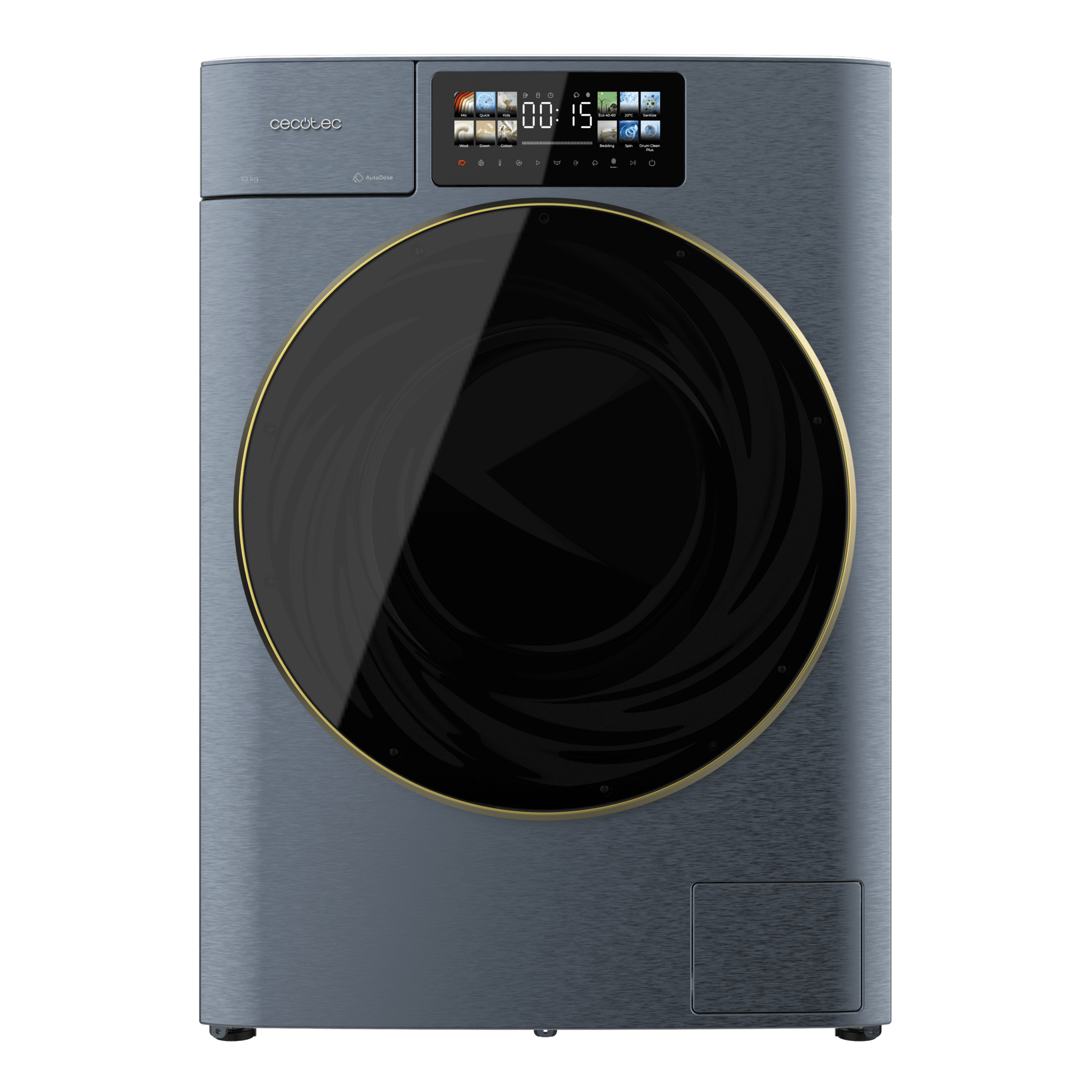 Bolero Wash&Dry 106950 Autodose Inverter 3D Titanium