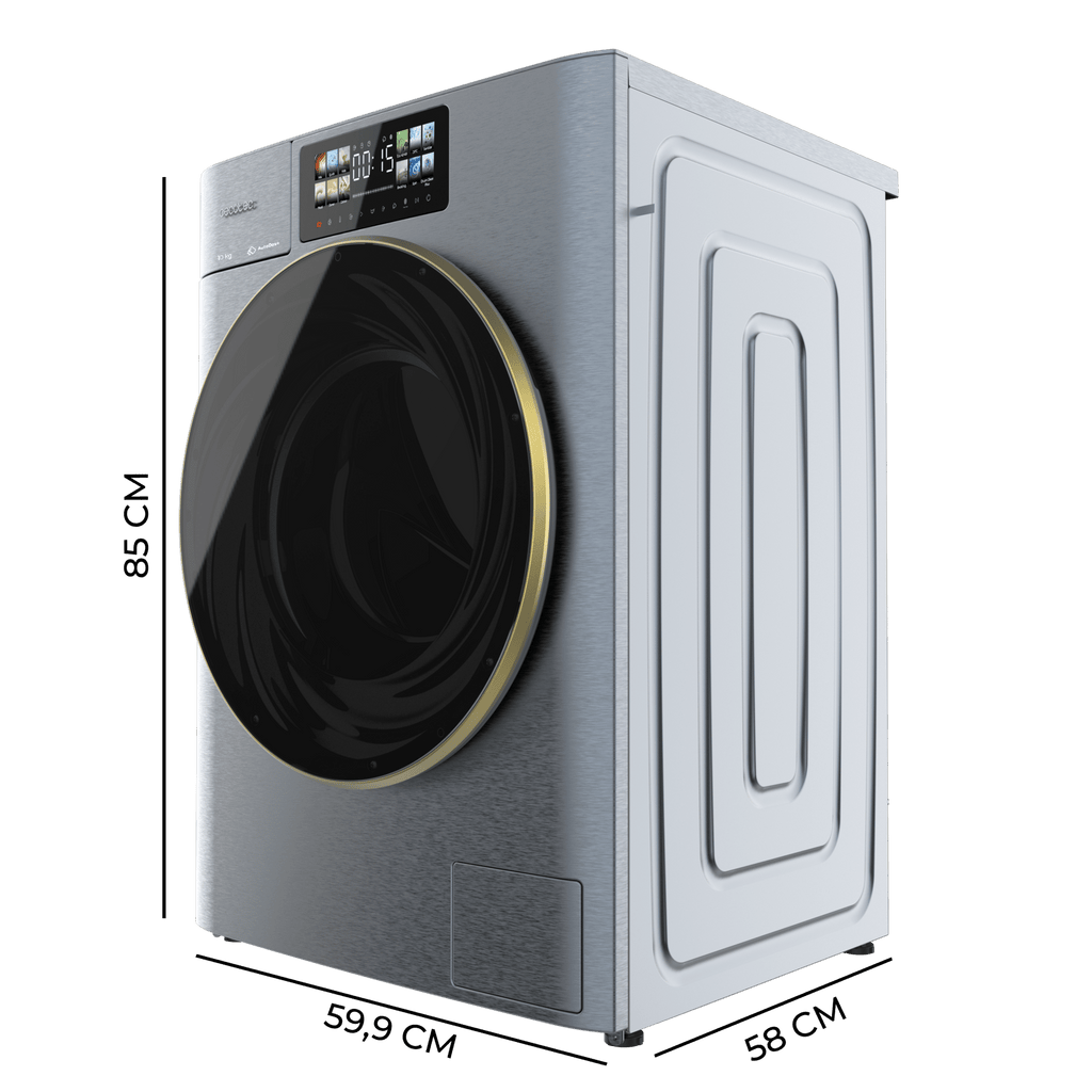 Bolero Wash&Dry 106950 Autodose Inverter 3D Titanium