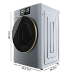Bolero Wash&Dry 106950 Autodose Inverter 3D Titanium