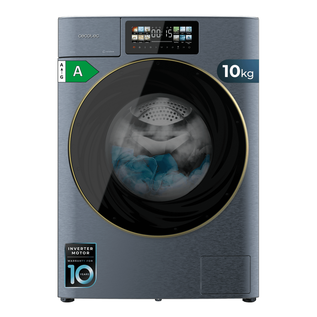 Bolero Wash&Dry 106950 Autodose Inverter 3D Titanium