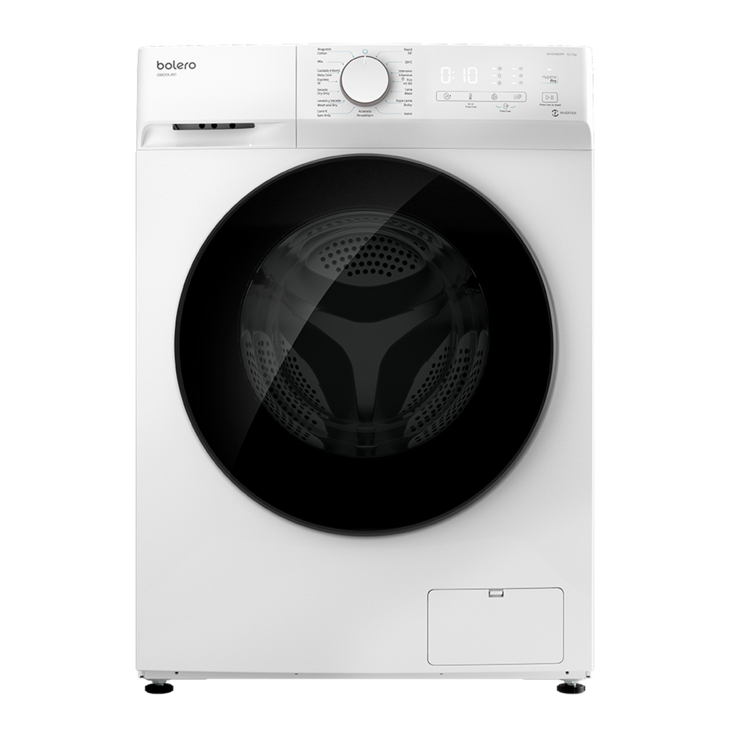 Lavadora secadora Bolero Wash&Dry 10700 Inverter