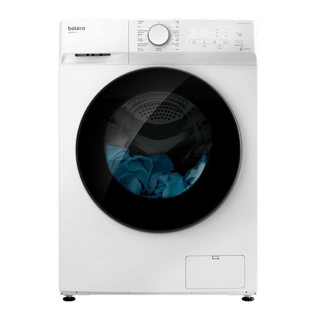 Lavadora secadora Bolero Wash&Dry 10700 Inverter