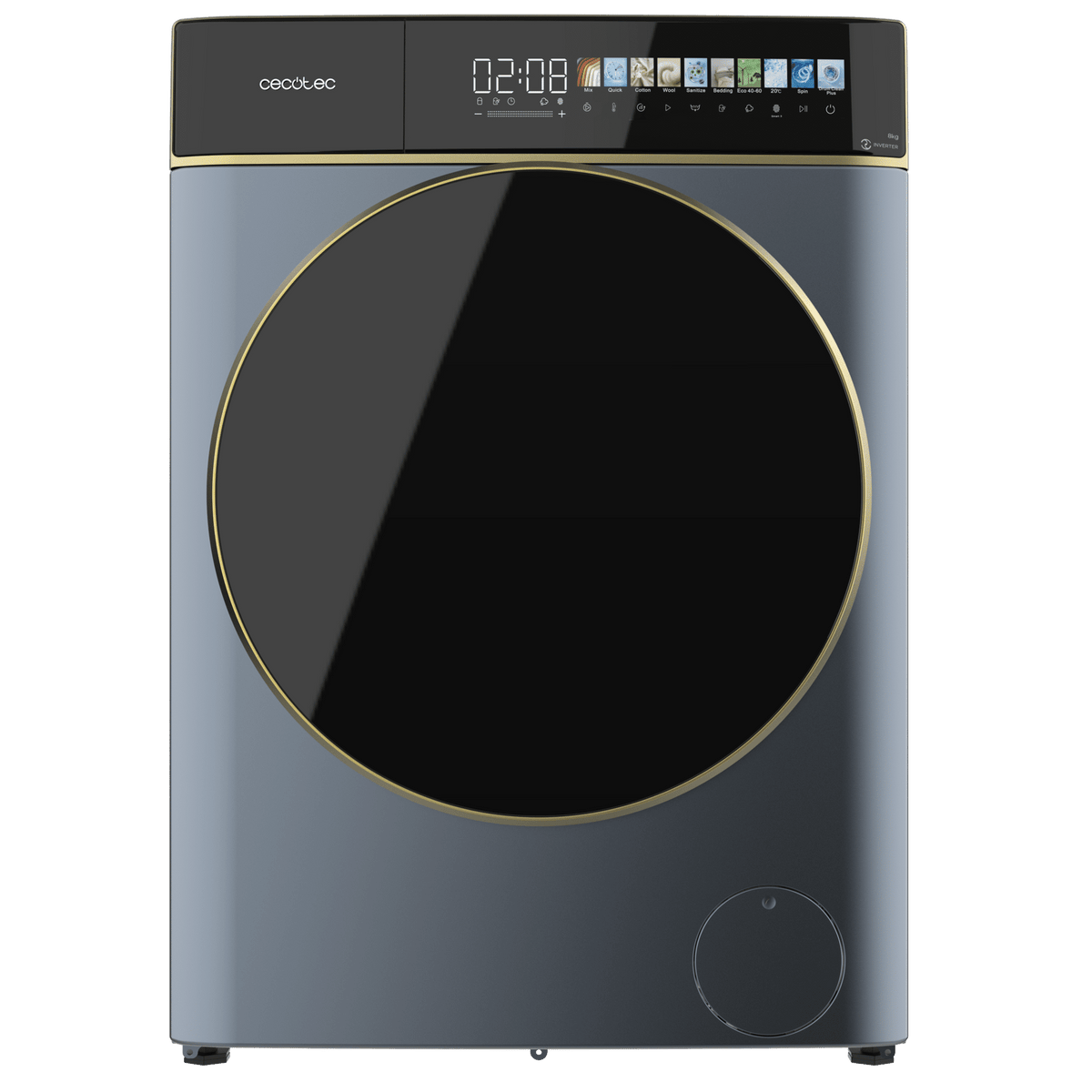 Bolero Wash&Dry 85900 Inverter Titanium