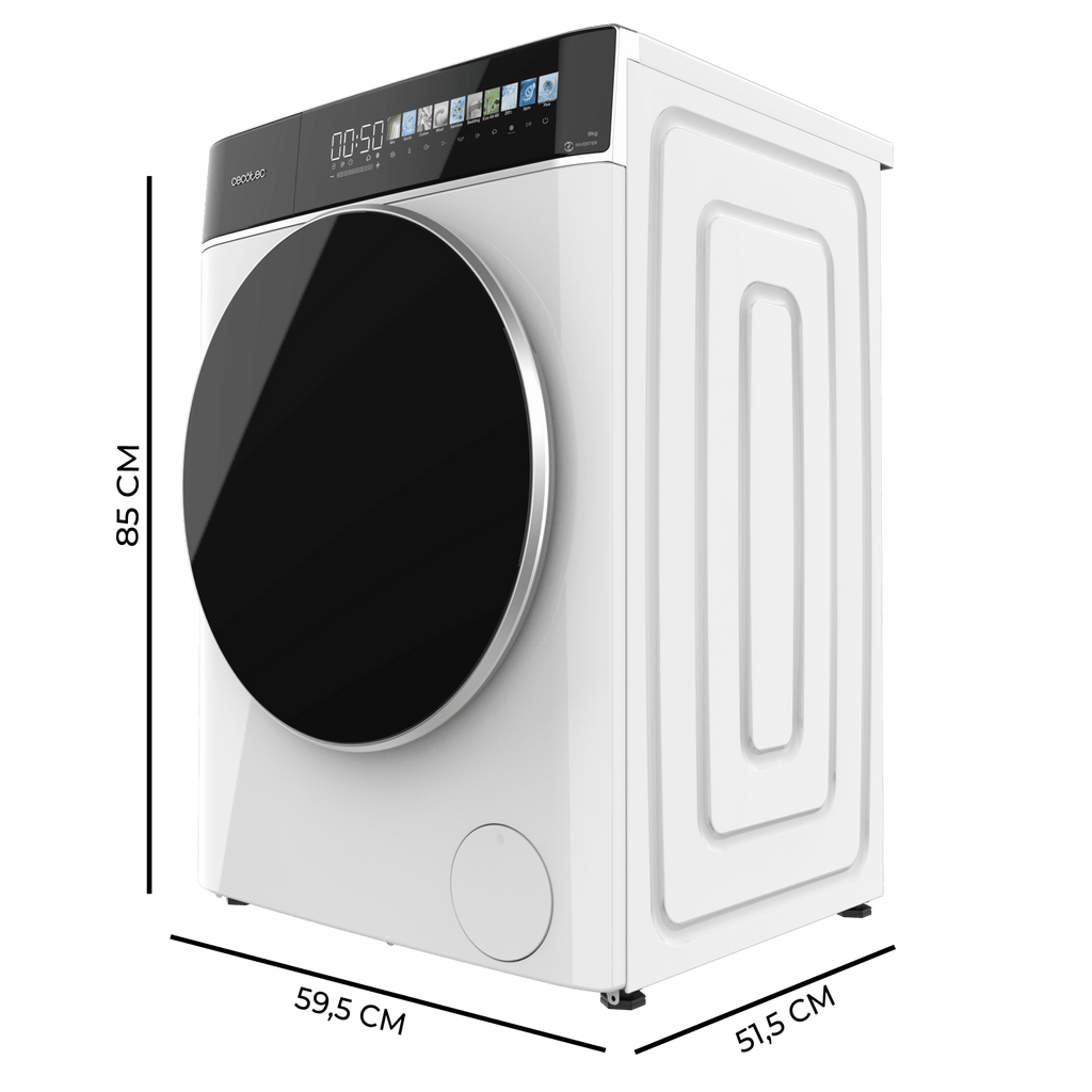 Bolero Wash&Dry 85900 Inverter