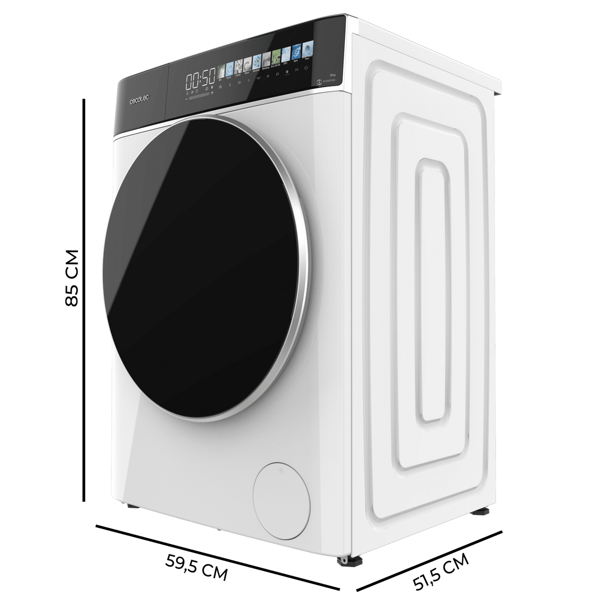 Bolero Wash&Dry 85900 Inverter