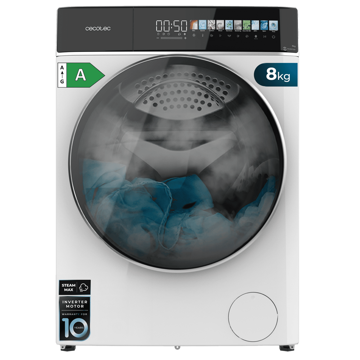 Bolero Wash&Dry 85900 Inverter