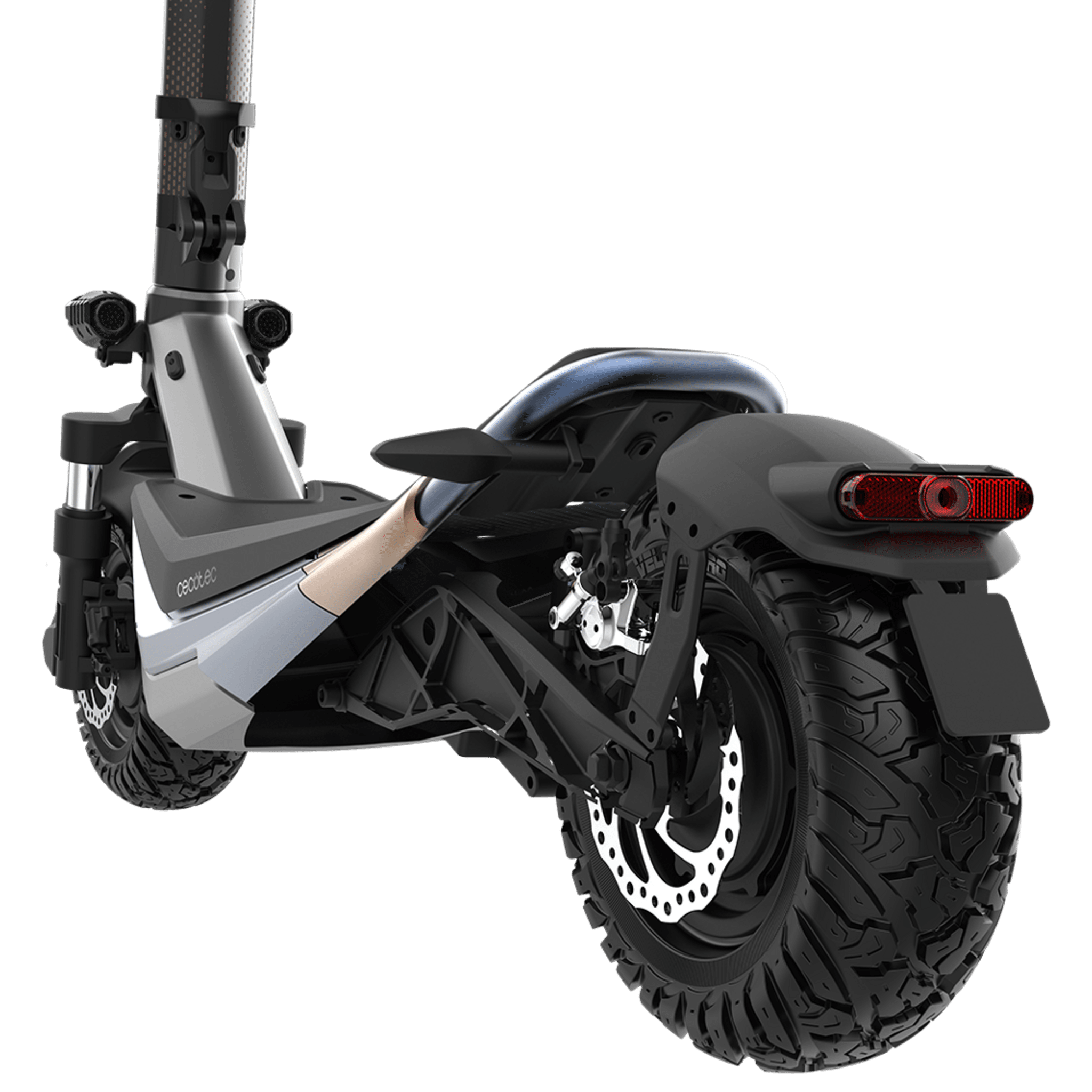 Patinete el�ctrico bongo serie doble z 75