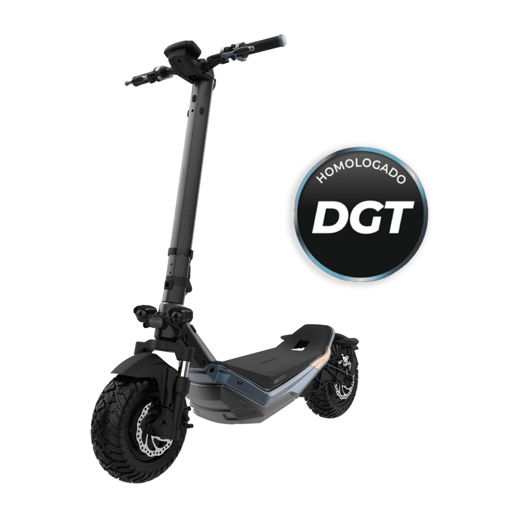 Patinete el�ctrico bongo serie doble z 75