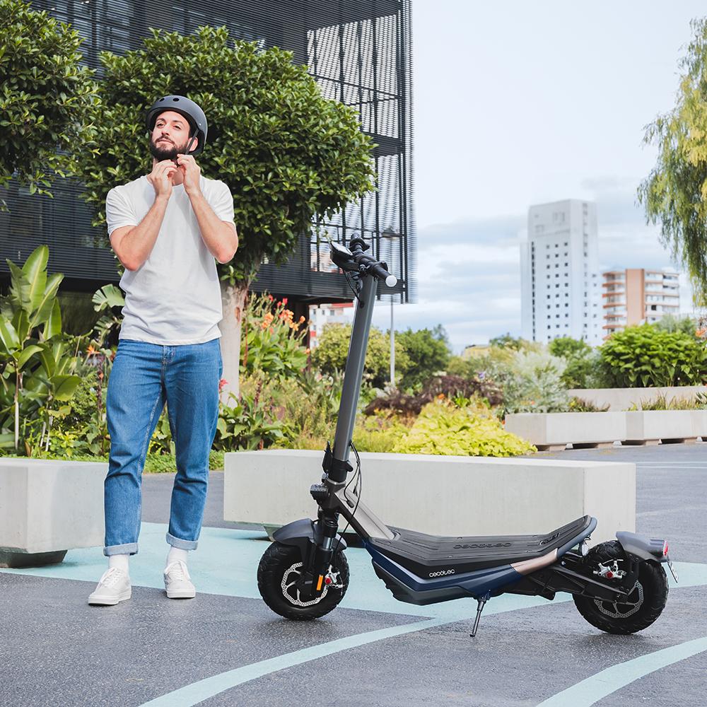 Patinete el�ctrico bongo serie doble z 75