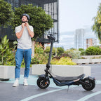 Patinete el�ctrico bongo serie doble z 75