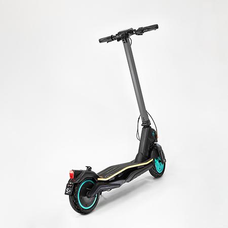 Patienete El�ctrico Bongo Serie S+ Max Infinity