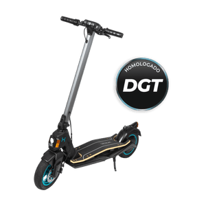 Patienete El�ctrico Bongo Serie S+ Max Infinity