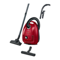 Aspiradora con bolsa Bosch Serie 4 Rojo 600W BGD38RD1H