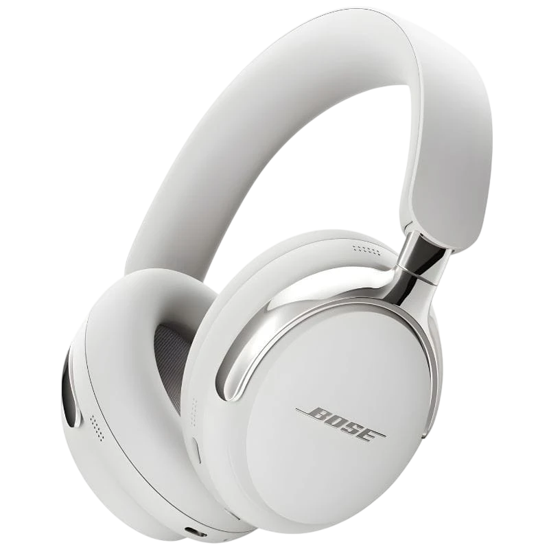 Bose QuietComfort Ultra gen 2 Headphones Blanco