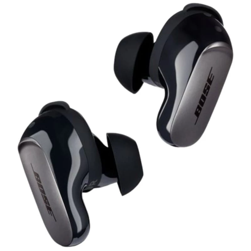 Bose Quietcomfort Ultra Earbuds Negro Bluetooth 5.3 24h IPX4 Auriculares inalámbricos
