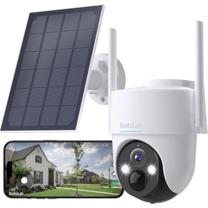 Botslab PT W313 3MP WiFi Panel Solar