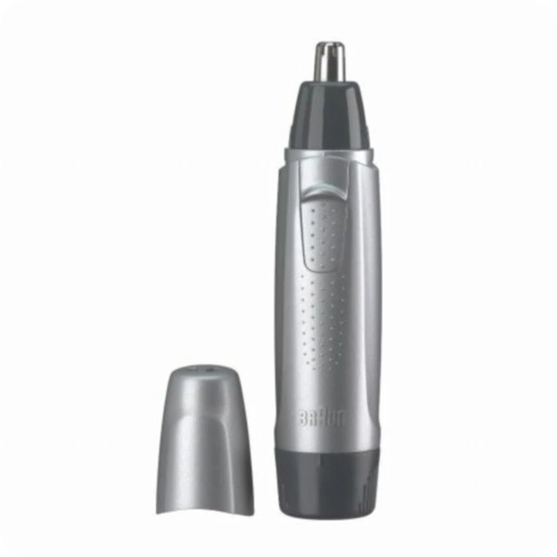 Braun EN-10 60 min Cortapelos para nariz y orejas