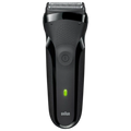 Braun Series 3 - 300S Afeitadora Eléctrica Waterproof Negro