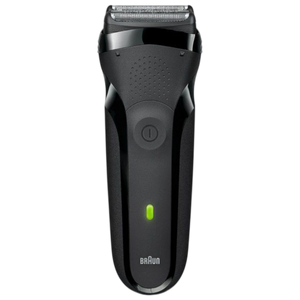 Braun Series 3 - 300S Afeitadora Eléctrica Waterproof Negro