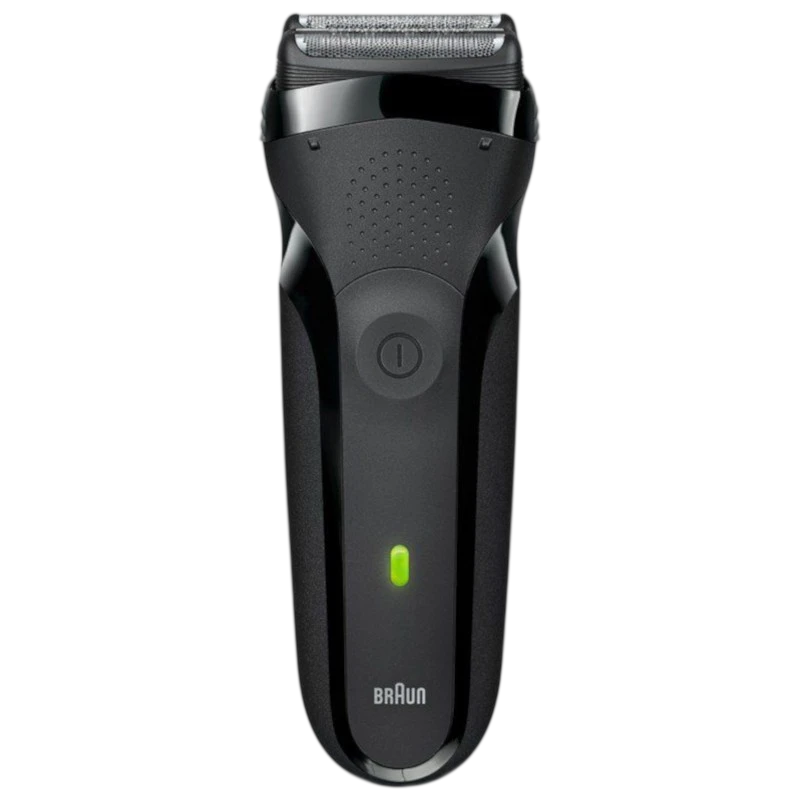Braun Series 3 - 300S Afeitadora Eléctrica Waterproof Negro