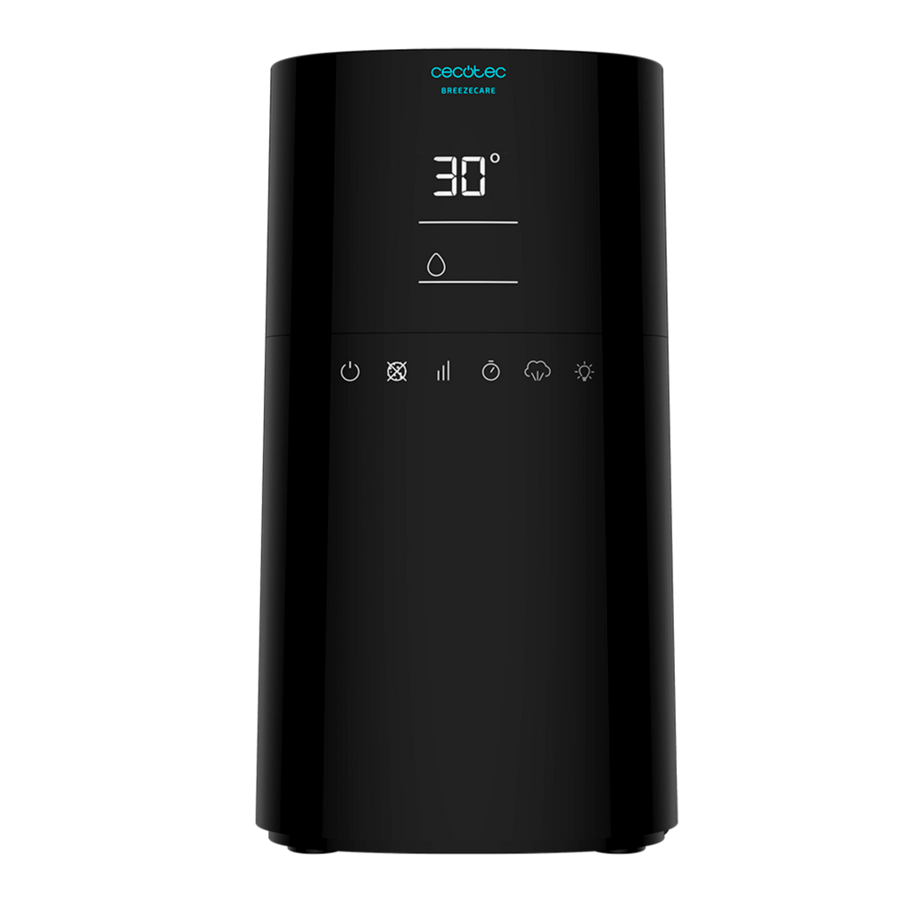 Humidificador BreezeCare 4000 Connected