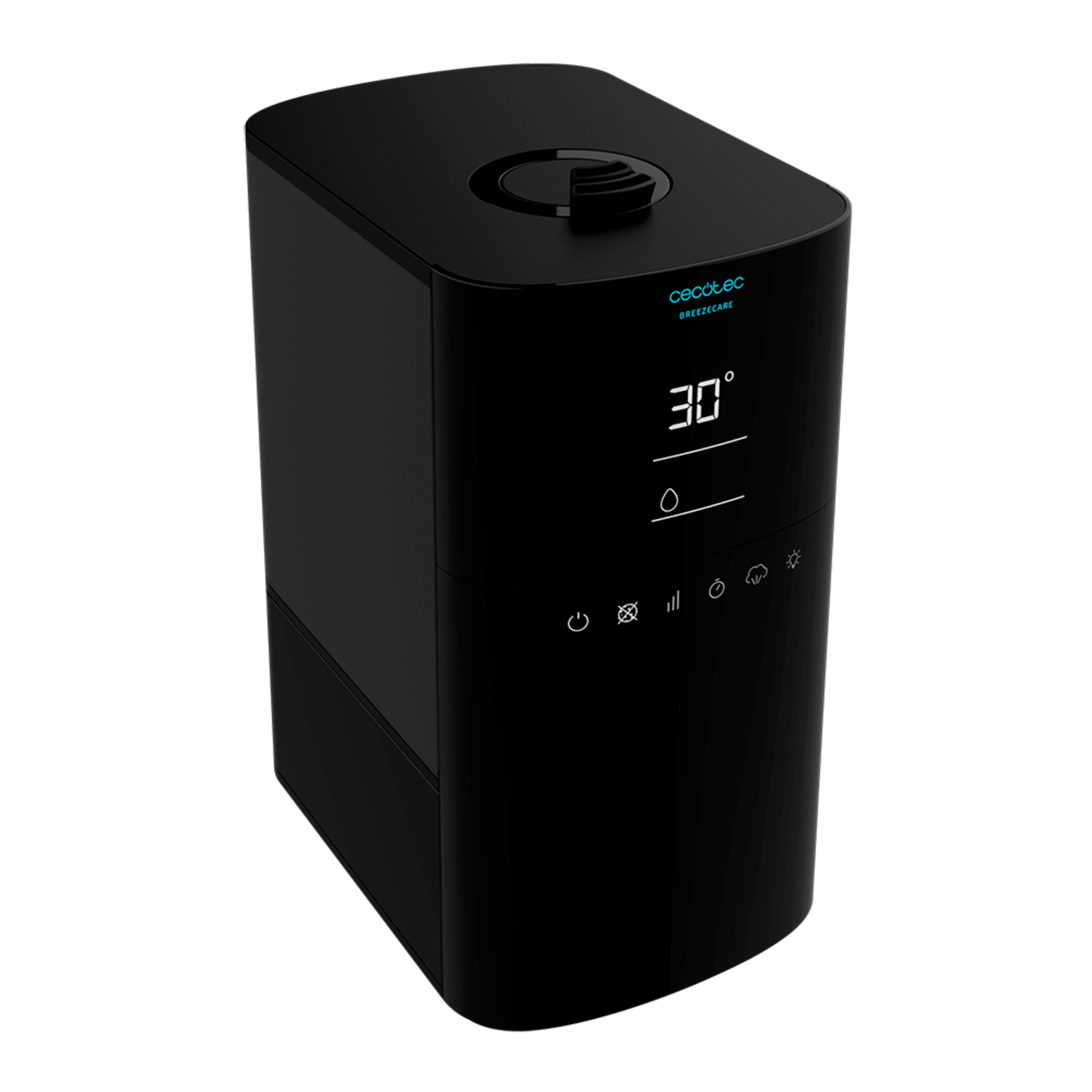 Humidificador BreezeCare 4000 Connected