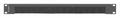 Lanberg AK-1103-B accesorio de bastidor Panel pasacables con cepillo