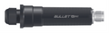 Ubiquiti BULLETAC-IP67 punto de acceso inalámbrico Negro Energía sobre Ethernet (PoE)