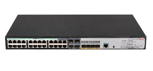 LS-5120V3-52S-PWR-LI-GL Gestionado L3 Gigabit Ethernet (10/100/1000) Energía sobre Ethernet (PoE) Negro