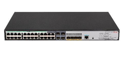 LS-5120V3-52S-PWR-LI-GL Gestionado L3 Gigabit Ethernet (10/100/1000) Energía sobre Ethernet (PoE) Negro