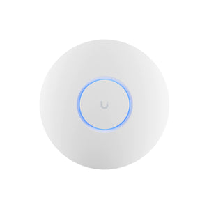 U6+ punto de acceso inalámbrico 2402 Mbit/s Blanco Energía sobre Ethernet (PoE)