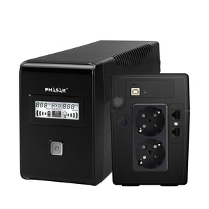 SAI Esential Interativo 650 VA - PH 9465