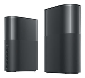 BE3600 Pro Doble banda (2,4 GHz / 5 GHz) Wi-Fi 7 (802.11be) Gris 4 Interno